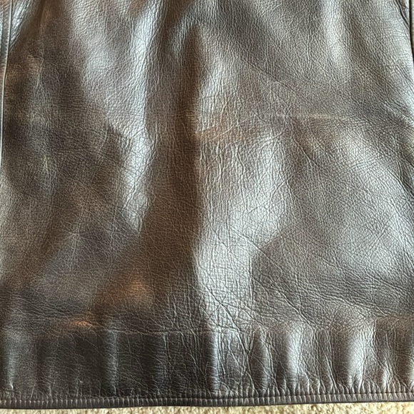 HARLEY DAVIDSON MOTORCYCLES leather jacket - Picture 10 of 16